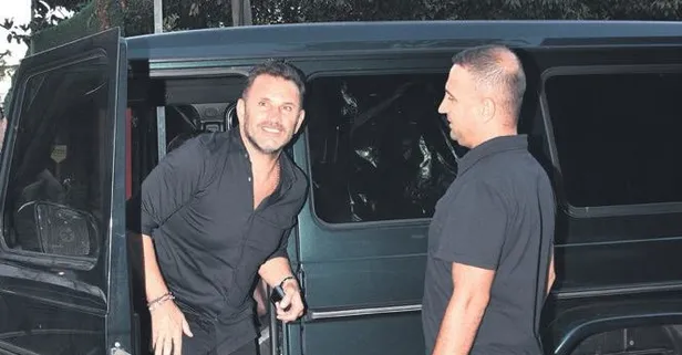 Galatasaray teknik direktörü Okan Buruk'un aşk sorusu tepkisi | Hadise ile...