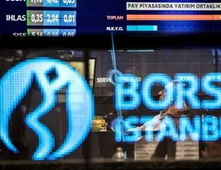 Borsa İstanbul ilk yarıda yükseldi