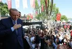 Boğaz’a inci kondu! Başkan Erdoğan Gümrükçü İshak Ağa Camii’nin açılışını gerçekleştirdi