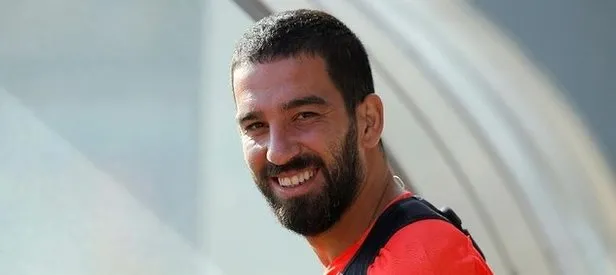 Arda Turan Beşiktaş yolunda