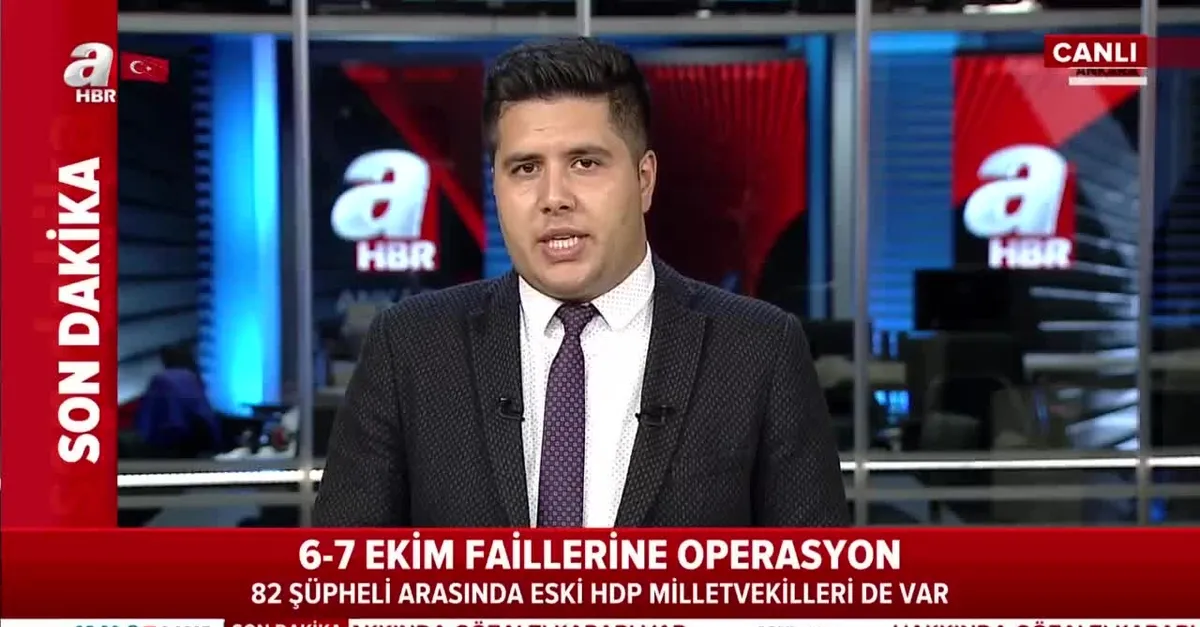 Son dakika: Ankara Cumhuriyet Başsavcılığı'ndan flaş Kobani eylemleri soruşturması! 82 kişiye gözaltı kararı!