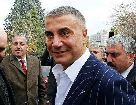 Peker için 194 ülkede kırmızı bülten!