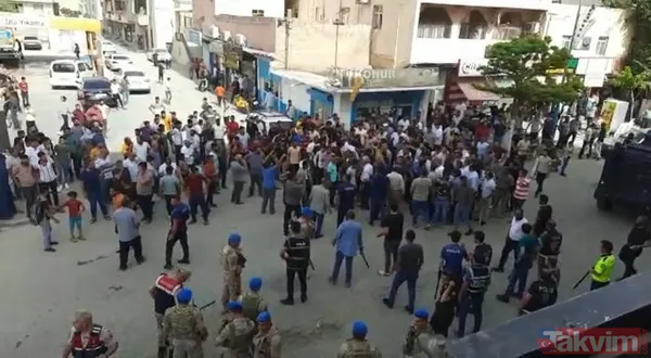 Şanlıurfa Akçakale'de Hubeyti ve Saramda aşiretleri birbirine girdi! 2'si polis çok sayıda yaralı - 7