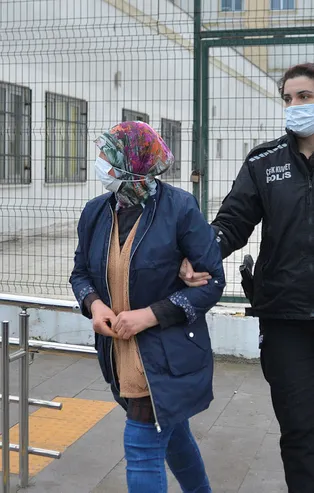 Adana’da 'Şirinler' çetesine baskın