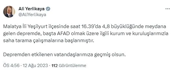 malatyada-deprem-afad-kandilli-rasathanesi-son-depremler-listesi-1691848762078.jpg Malatya 4.8, 4.5 ve 4.2'lik depremlerle peş peşe salladı! AFAD Kandilli Rasathanesi son depremler listesi-5