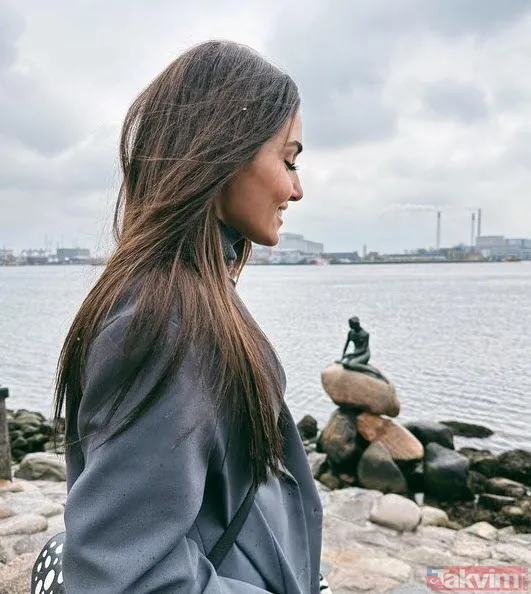 Hande Erçel ile Hakan Sabancı İtalya'da ifşa oldu! Aşklarını romantik paylaşımla ilan etmişlerdi gizli çekilen görüntü olay: "Evlenirler" - 38