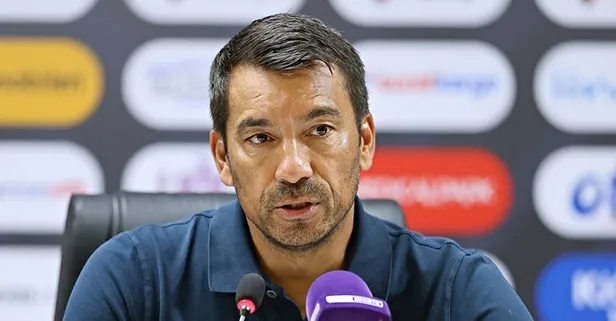 Giovanni van Bronckhorst'tan kanat hamlesi! 2 aday var