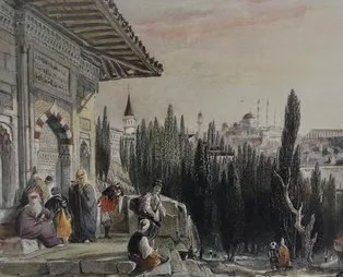 Seyyah gözüyle Osmanlı