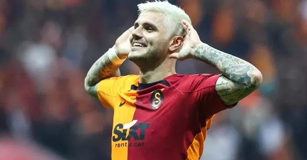 Icardi ile güzel popçu Simge'nin sosyal medyadaki ‘flört paslaşması’ gündem yarattı
