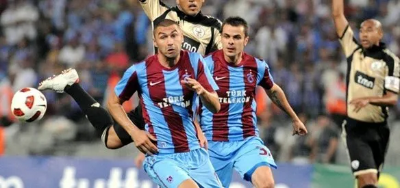 TFF FENERBAHÇE'NİN 2011-2012 SEZONUNDA AVRUPA ŞAMPİYONLAR LİGİ'NE KATILAMAYACAĞINA YERİNE TRABZONSPOR'UN DAHİL EDİLMESİNE KARAR VERİLDİĞİNİ DUYURDU