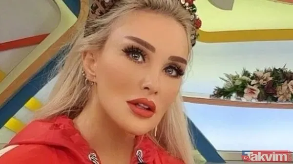 Deniz Akkaya Seren Serengil'i duvardan duvara vurdu: "Halvette altına kaçırıyor bu baba-oğulla ilişkiye girdi" Nur topu gibi yeni bir kaosumuz oldu - 44