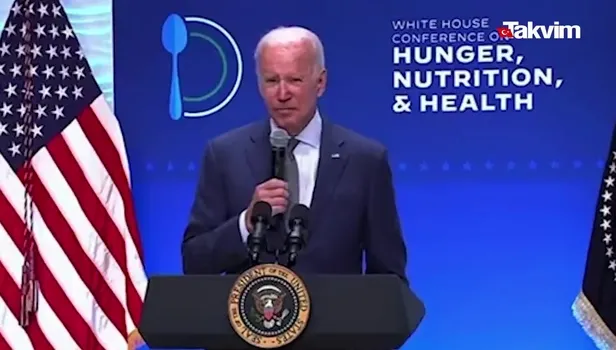 Biden'ın son bombası! Ölen kongre üyesini aradı