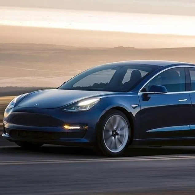 Tesla ilk kez Audi’yi geçti