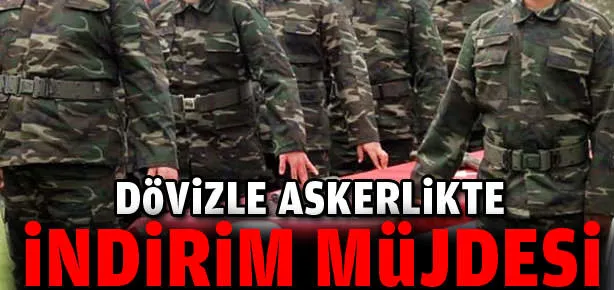 Bedelli askerlik müjdesi