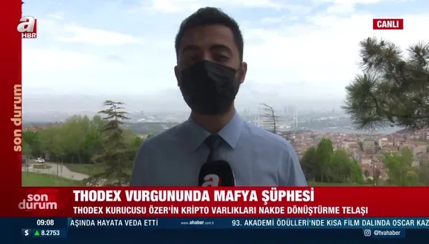 Hortumda işbirlikçi mafya iddiası! Milyon dolarlık Thodex vurgununda mafya şüphesi!
