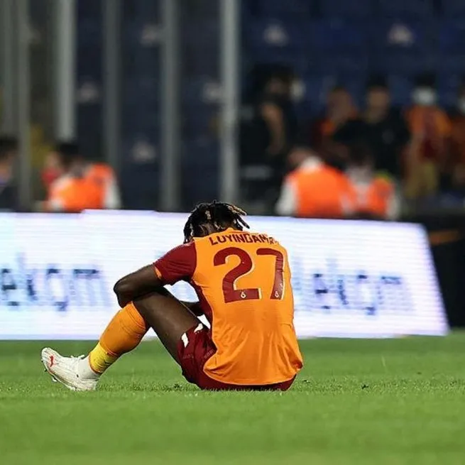 Özel | G.Saray’da Luyindama problemi