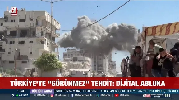 Türkiye'ye görünmez tehdit: Dijital abluka!