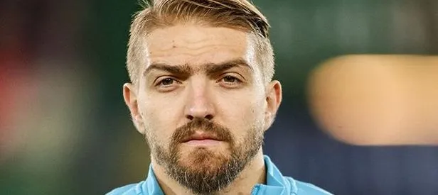 Caner Erkin’e 6 maç ceza