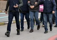 Son dakika: İzmir merkezli 40 ilde FETÖnün TSK yapılanması operasyon: 36 kişi tutuklandı