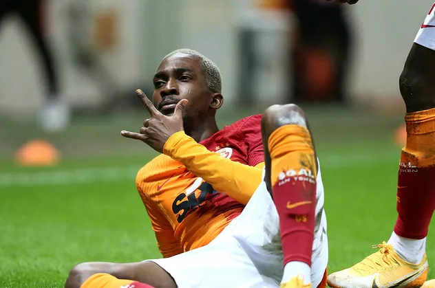 Henry Onyekuru geldi, Galatasaray karıştı