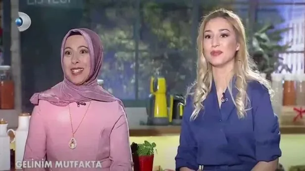 Gelinim Mutfakta Hilal yarışmayı bıraktı mı? Gelinim Mutfakta Hilal Özdemir kimdir, kaç yaşında?-2