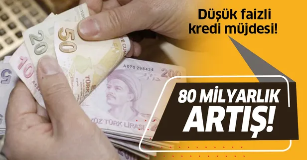 Son dakika: Düşük faizli krediler ev alacakların yüzünü güldürdü! Konut kredilerinde 80 milyarlık artış!