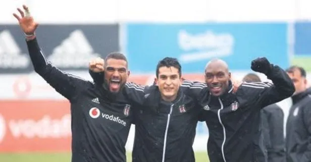 Kara Kartal’dan bombardıman