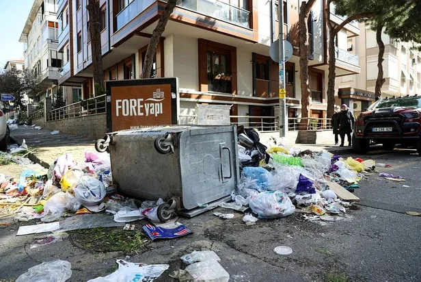 Maltepe'nin çöp dağlarına teslim olmasından günler sonra İBB'nin skandalı örtbas etme çabası!-2