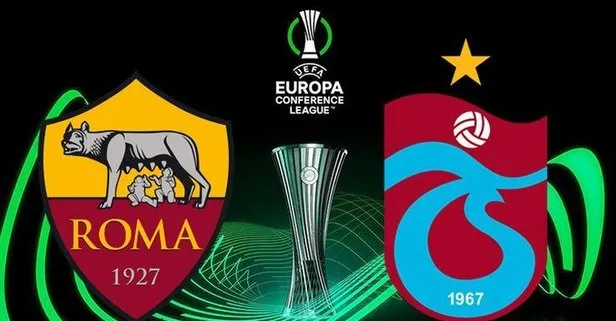 Roma - Trabzonspor maçı ne zaman, saat kaçta? Roma Trabzon maçı hangi kanalda canlı yayınlanacak? Şifresiz mi olacak?