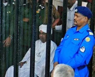 Sudan’ın devrik lideri El Beşir’den ‘Prensten para aldım’ itirafı