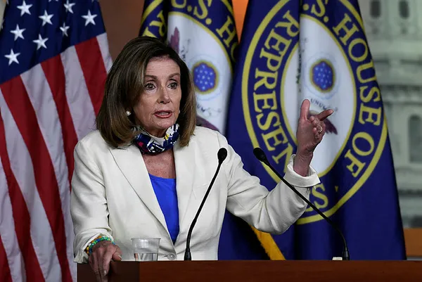 ABD'de koronavirüs gerilimi! Koronavirüse "Çin virüsü" diyen Trump'a Pelosi'den yanıt: Onun adı 'Trump virüsü'-2