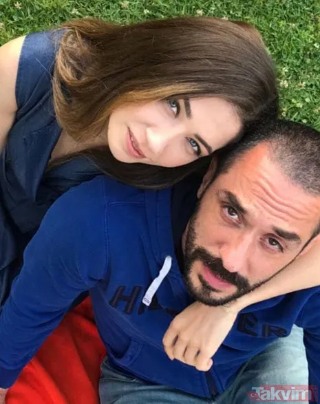 Eşkıya Dünyaya Hükümdar Olmaz dizisinin Ömür'ü Ceren Benderlioğlu'nun eşi bakın kim! O da EDHO'da - 24