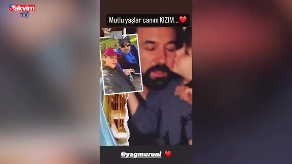 Türkan Şoray’dan kızına duygusal doğum günü mesajı