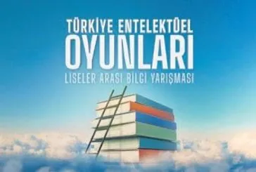 Liseler arası bilgi yarışması!