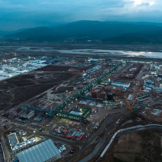Gaz kuyruklarından gaz patronluğuna! Filyosta bayram müjdesine geri sayım