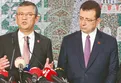 Son dakika: İki başkanlı parti CHP! Partililer bile isyan etti! Belediye başkan adayları Özgür Özel'i değil Ekrem İmamoğlu'nu arıyor