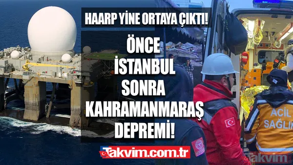 Amerikan Savaş Gemisi Haarp Yeniden Ortaya Çıktı! Depremlere Neden Olduğu İddiaları Yıllardır Ortaya Atılan Haarp Projesi Trendlerin Üst Sıralarında Yer Alıyor.