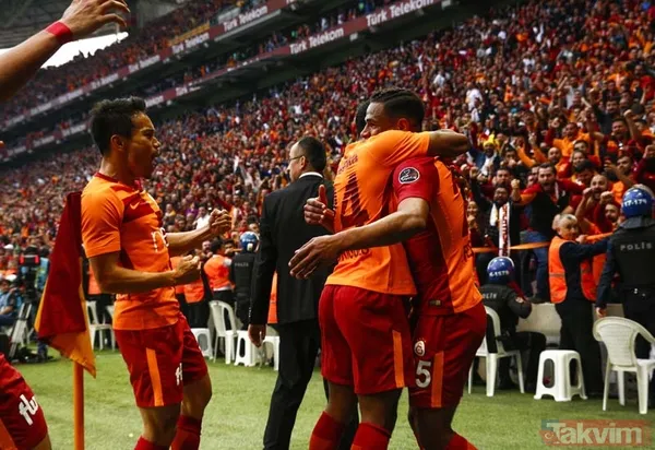 İşte yılın derbisinden nefes kesen anlar - 28