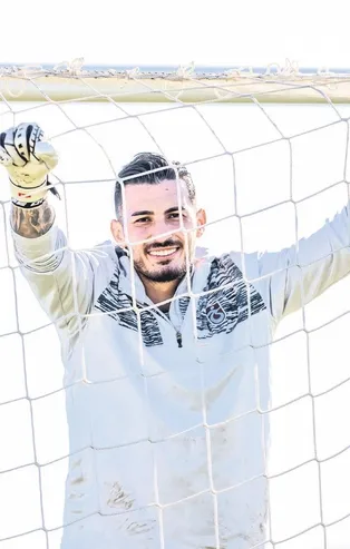 Fırtına'nın demirbaşı! Trabzonspor'un kaptanı Uğurcan Çakır kariyeri ve başarılarıyla dikkat çekiyor