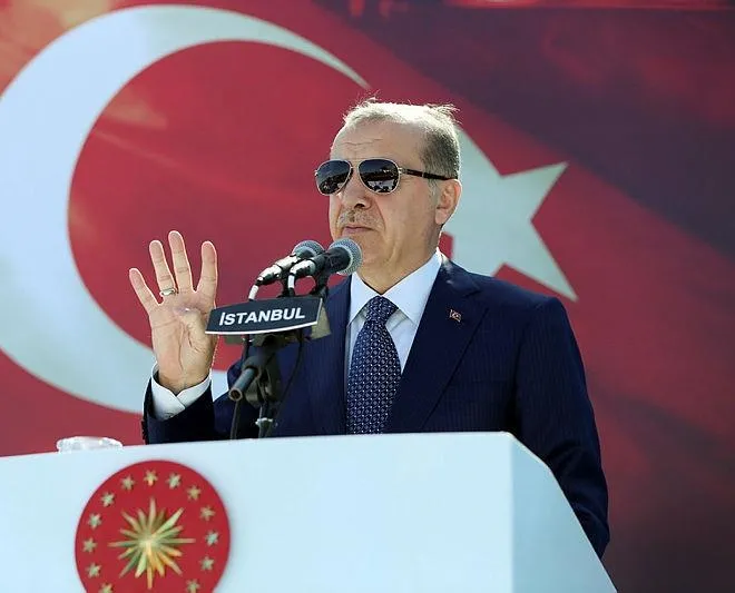 Milletin adamı görevinin 3. yılında