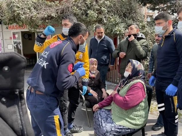 Bakımsız İETT otobüsleri tehlike saçmaya devam ediyor! Beyoğlu’nda freni patlayan İETT otobüsü 4 araca çarptı-5