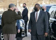 ABDnin ilk siyahi Savunma Bakanı Pentagon Lloyd Austin yemin ederek göreve başladı