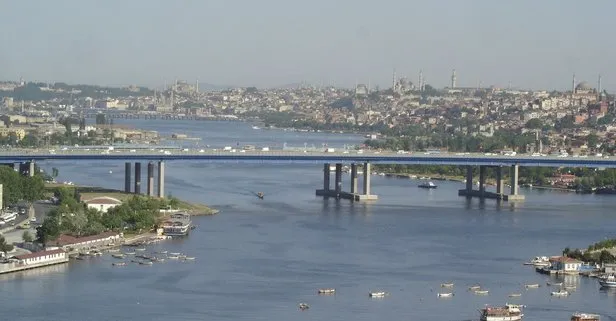 İstanbullular dikkat! Haliç Köprüsü’nün o bölümleri kapatılacak