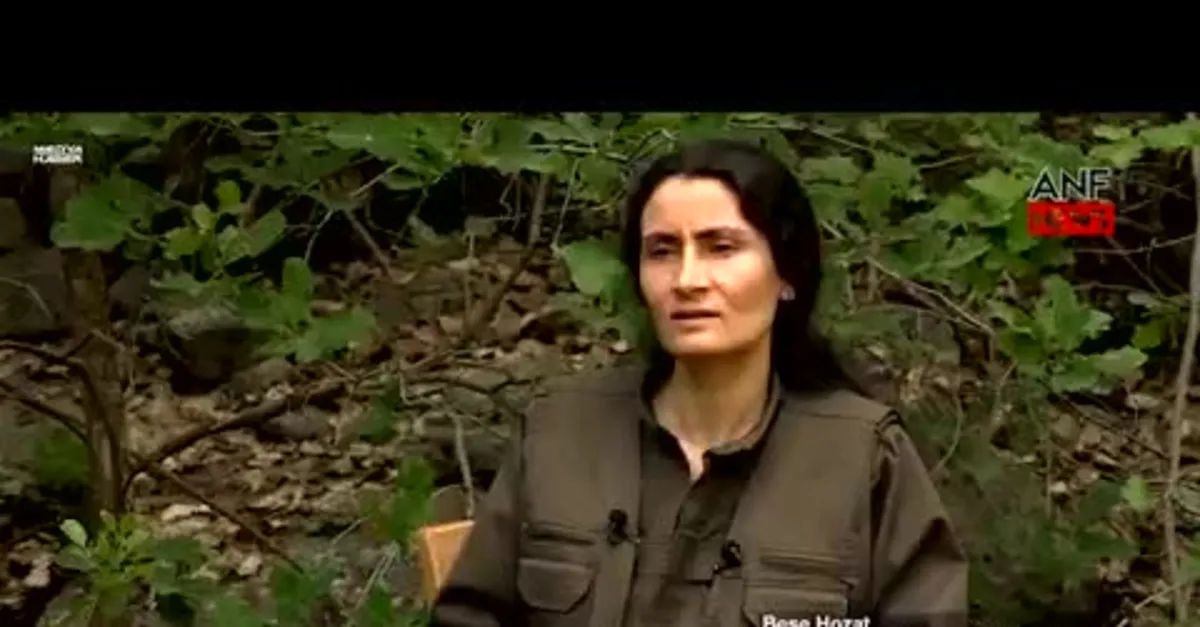 PKK'dan Ekrem İmamoğlu'na destek açıklaması!