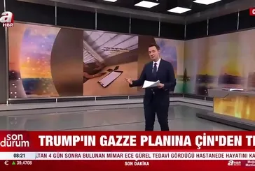 Çin: Gazze Filistinlilere aittir