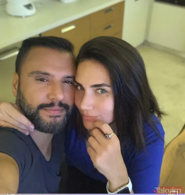 Alişan eşi Buse Varol durdurulamıyor! Gün geçtikçe eriyor her seferinde yeni bir imajla geliyor! Son haliyle şaşırttı - 6