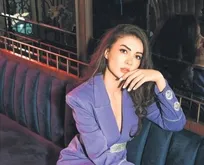 Burcu Özberk pozitif bakıyor