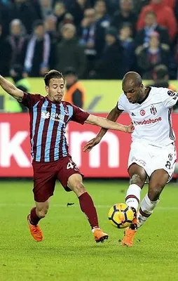 Trabzon'da Babel fırtınası