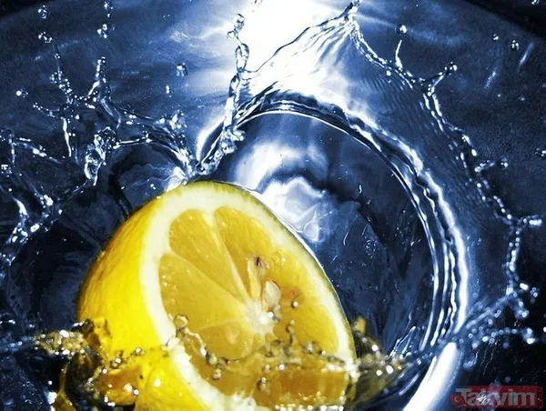 Bulaşık makinesini çalıştırırken içine limon koyun! - 17