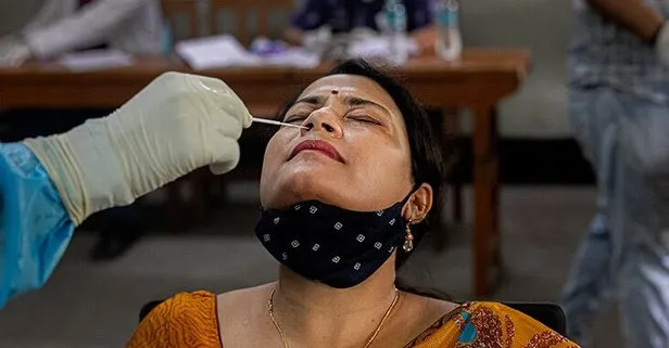 Hindistan felaketi yaşıyor! 83 bin yeni koronavirüs vakası